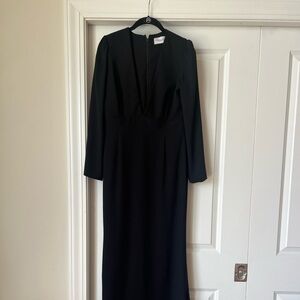 Camilyn Beth long black dress